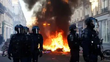 Во Франции расширят комендантский час после беспорядков