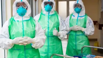 Эбола в Абудже: Нигерия стала пятой страной с вирусом Бундибуджио