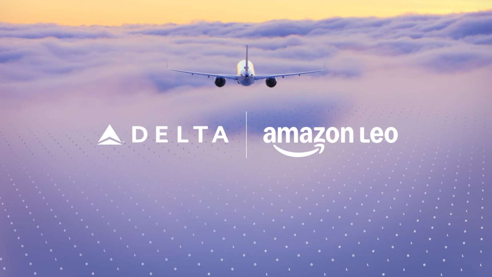 Amazon подключит спутниковый интернет на 500 самолётах Delta в США
