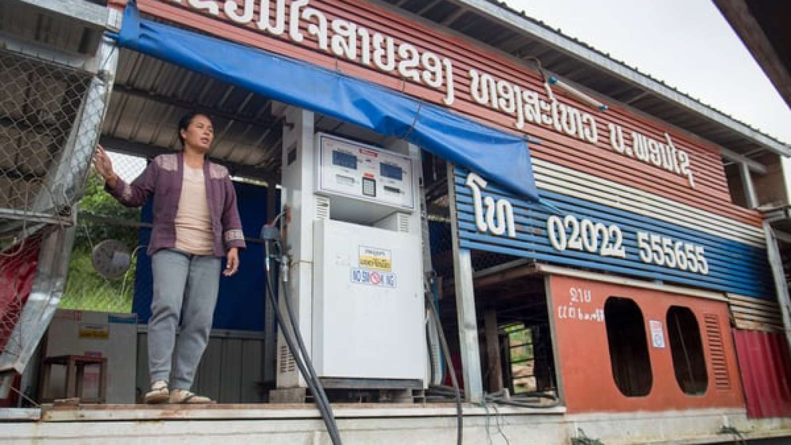 Война вокруг Ирана вновь толкает Лаос к экономическому кризису