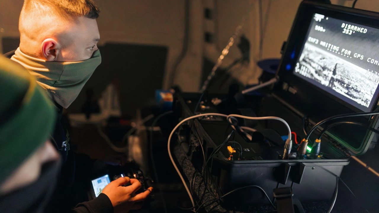 Украина наращивает дальнобойный арсенал и переносит удары вглубь России