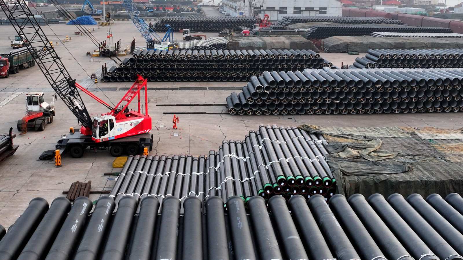 Китай затруднил иностранным компаниям вывод цепочек поставок из страны