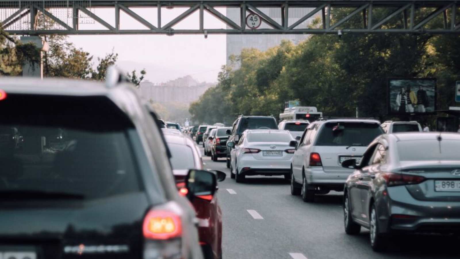 Казахстан разрешил пересдавать на права без лимита и ужесточил контроль