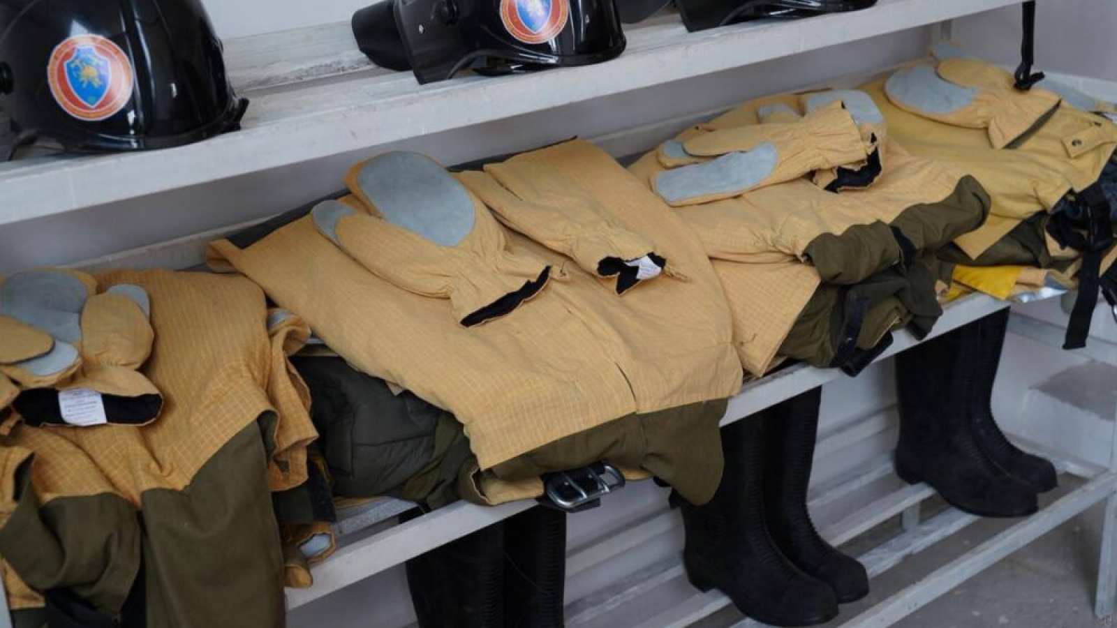 МЧС Казахстана резко расширит сеть добровольных пожарных пунктов в сёлах