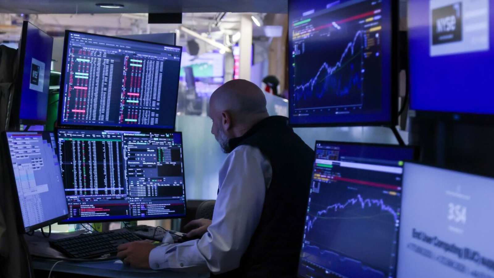 Экономисты ФРС раскрыли скрытую силу, которая годами разгоняла рынок акций США